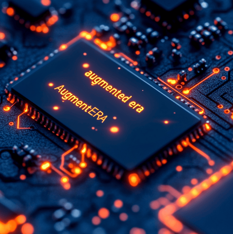 Chip Technologie mit KI Effizienz steigert KI-Beratung