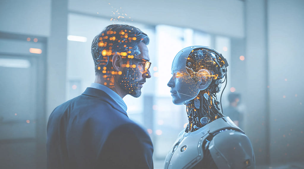 Künstliche Intelligenz bei Prozessoptimierung Hilfe von KI-Berater Ahrensburg